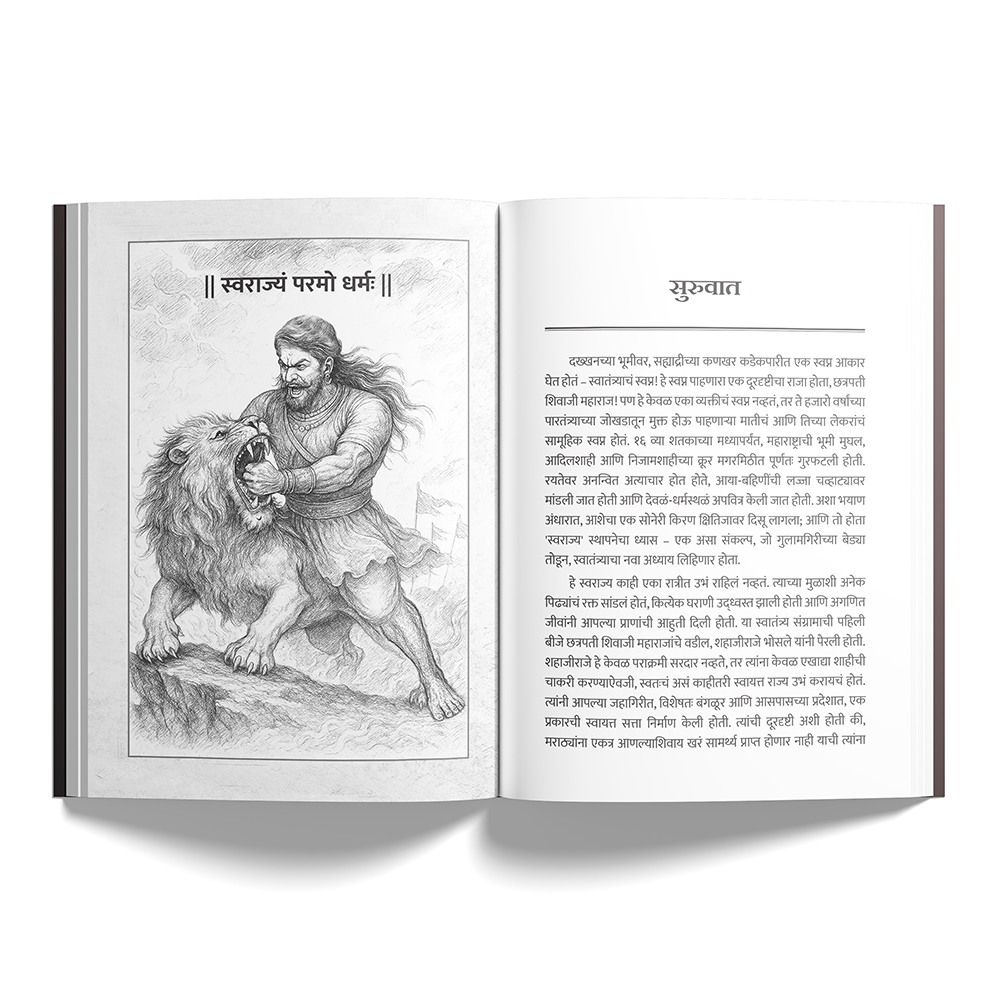 गनिमी कावा + शिवनीती + धर्मवीर | chhatrapati shivaji maharaj प्रेरित marathi book combo | self help, strategy, leadership & motivation books in marathi | marathi books set for business, job & life गनिमी कावा + शिवनीती + धर्मवीर | chhatrapati shivaji maharaj प्रेरित marathi book combo | self help, strategy, leadership & motivation books in marathi | marathi books set for business, job & life